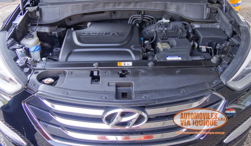 
								HYUNDAI SANTAFE AÑO 2014 full									