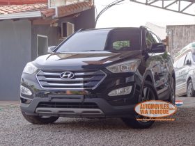 HYUNDAI SANTAFE AÑO 2014