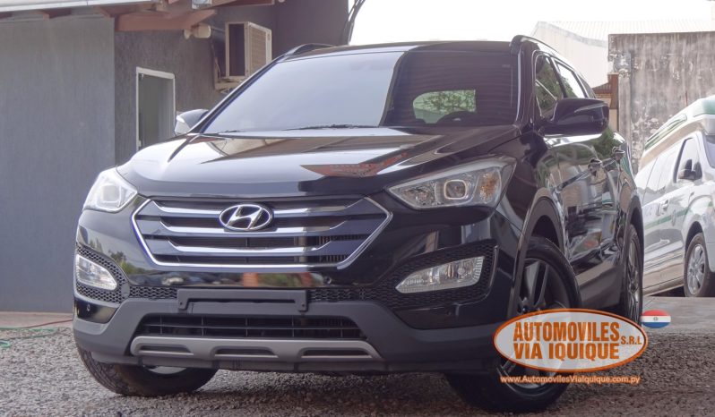 
								HYUNDAI SANTAFE AÑO 2014 full									
