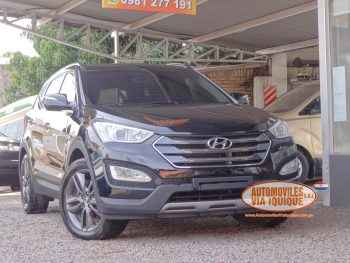 HYUNDAI SANTAFE AÑO 2014