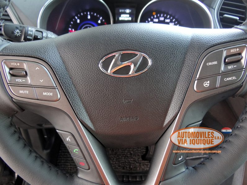 
								HYUNDAI SANTAFE AÑO 2014 full									