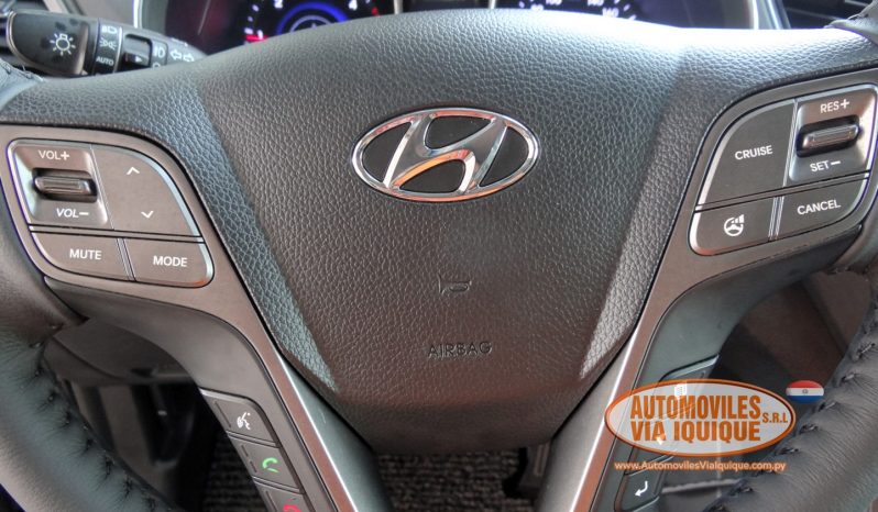 
								HYUNDAI SANTAFE AÑO 2014 full									