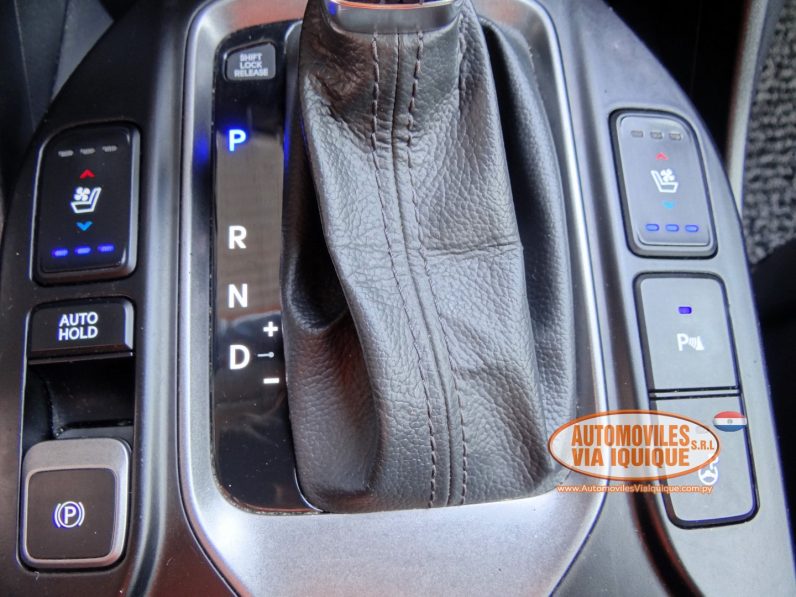 
								HYUNDAI SANTAFE AÑO 2014 full									