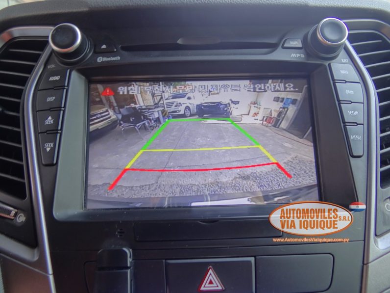 
								HYUNDAI SANTAFE AÑO 2014 full									
