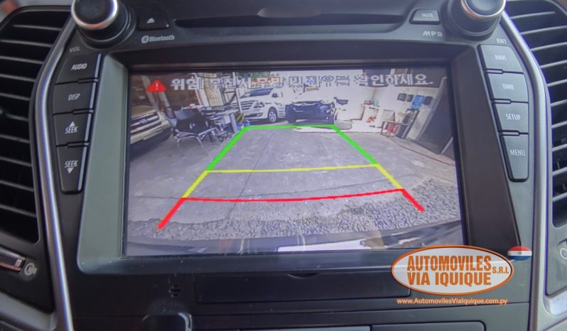 
								HYUNDAI SANTAFE AÑO 2014 full									