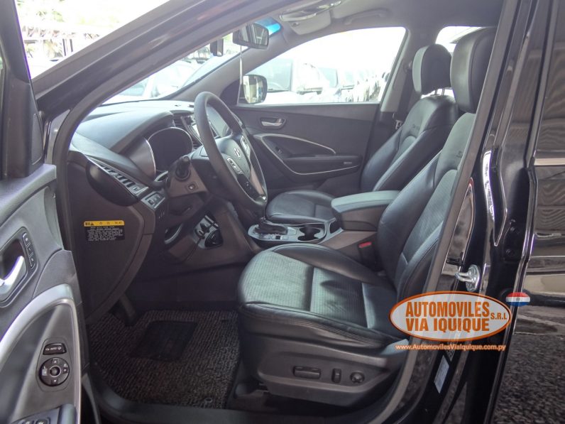 
								HYUNDAI SANTAFE AÑO 2014 full									