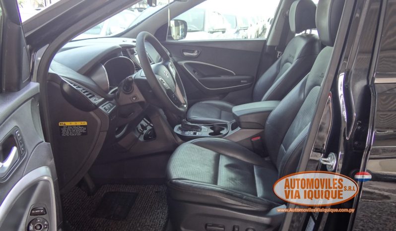
								HYUNDAI SANTAFE AÑO 2014 full									