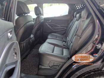 HYUNDAI SANTAFE AÑO 2014