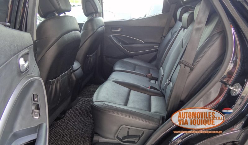 
								HYUNDAI SANTAFE AÑO 2014 full									