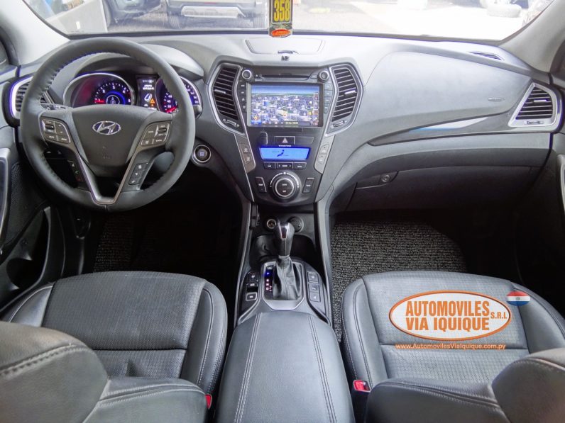 
								HYUNDAI SANTAFE AÑO 2014 full									