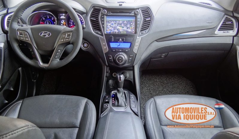 
								HYUNDAI SANTAFE AÑO 2014 full									