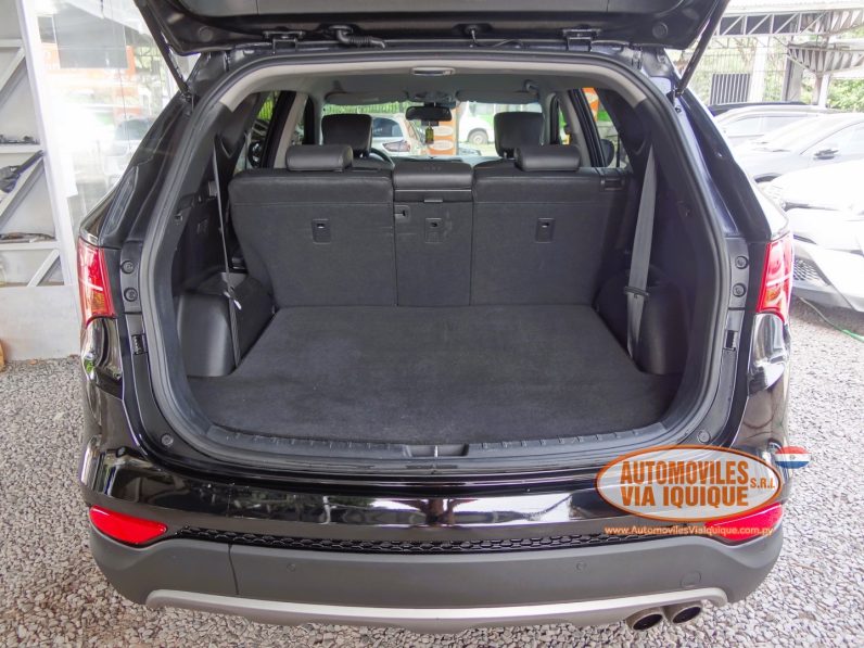
								HYUNDAI SANTAFE AÑO 2014 full									