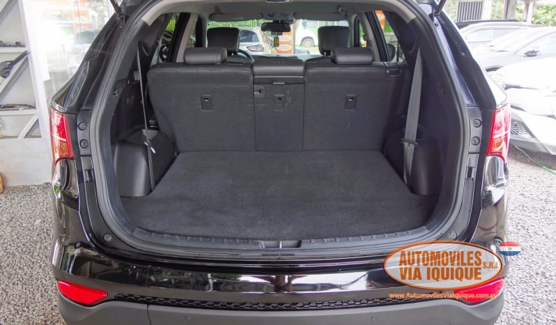 
								HYUNDAI SANTAFE AÑO 2014 full									