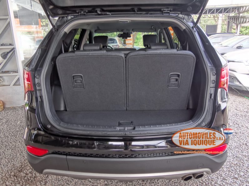 
								HYUNDAI SANTAFE AÑO 2014 full									