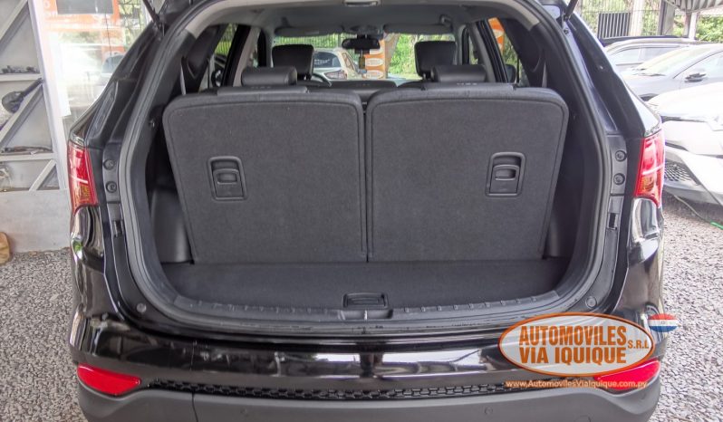
								HYUNDAI SANTAFE AÑO 2014 full									