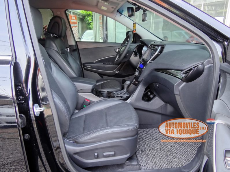 
								HYUNDAI SANTAFE AÑO 2014 full									