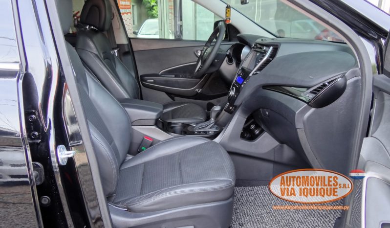 
								HYUNDAI SANTAFE AÑO 2014 full									