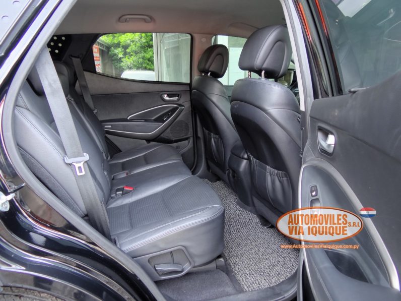 
								HYUNDAI SANTAFE AÑO 2014 full									