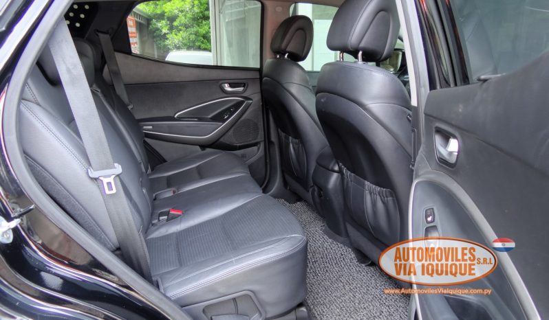 
								HYUNDAI SANTAFE AÑO 2014 full									