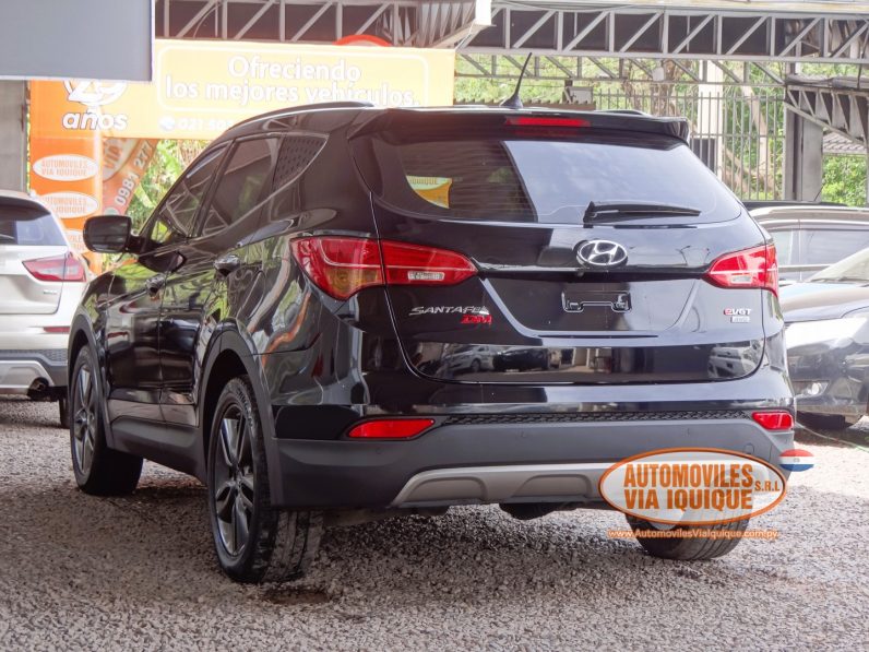 
								HYUNDAI SANTAFE AÑO 2014 full									