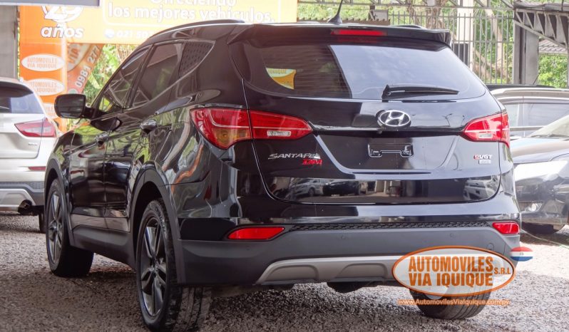 
								HYUNDAI SANTAFE AÑO 2014 full									