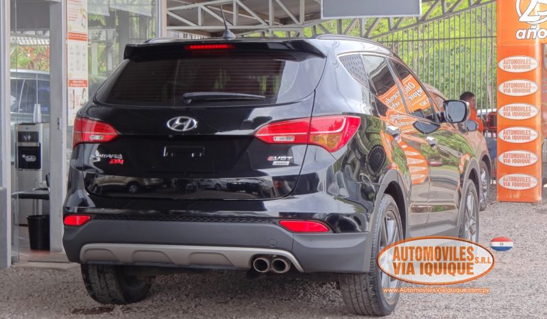 
								HYUNDAI SANTAFE AÑO 2014 full									