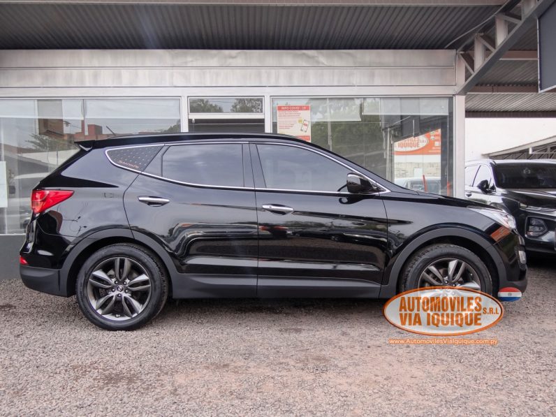 
								HYUNDAI SANTAFE AÑO 2014 full									