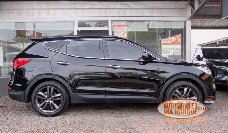 
								HYUNDAI SANTAFE AÑO 2014 full									