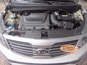 KIA SPORTAGE AÑO 2011