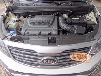 KIA SPORTAGE AÑO 2011