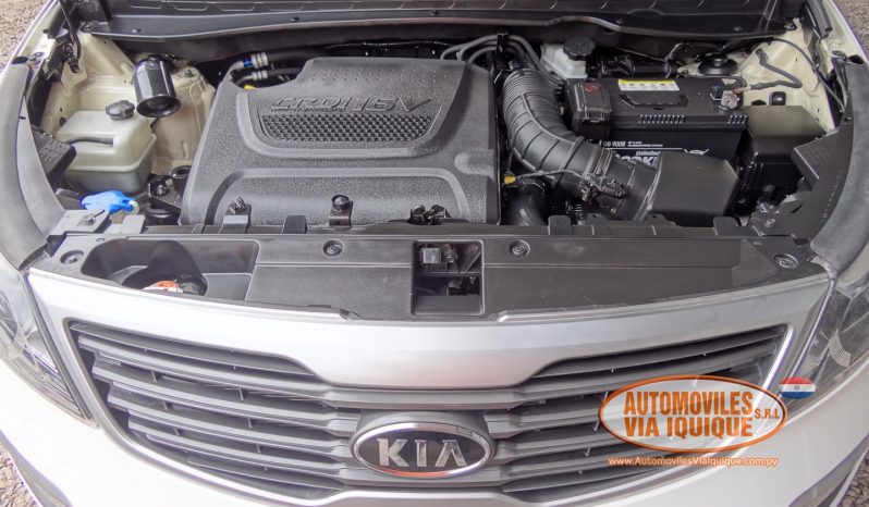 
								KIA SPORTAGE AÑO 2011 full									