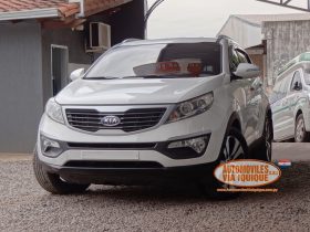 KIA SPORTAGE AÑO 2011