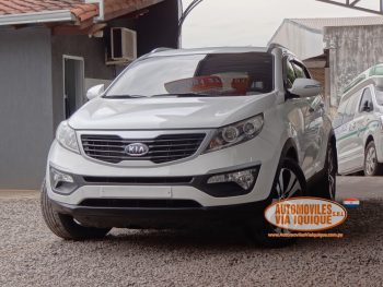 KIA SPORTAGE AÑO 2011