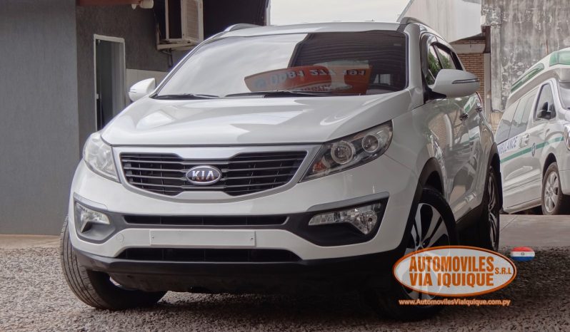 
								KIA SPORTAGE AÑO 2011 full									