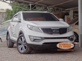 KIA SPORTAGE AÑO 2011