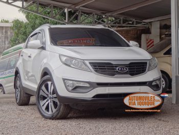 KIA SPORTAGE AÑO 2011