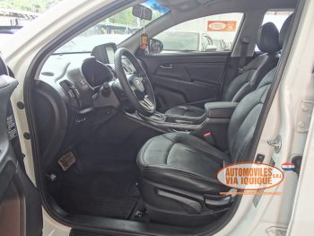 KIA SPORTAGE AÑO 2011