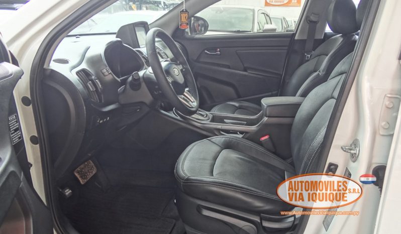 
								KIA SPORTAGE AÑO 2011 full									