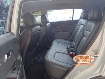 KIA SPORTAGE AÑO 2011
