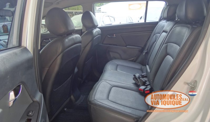 
								KIA SPORTAGE AÑO 2011 full									