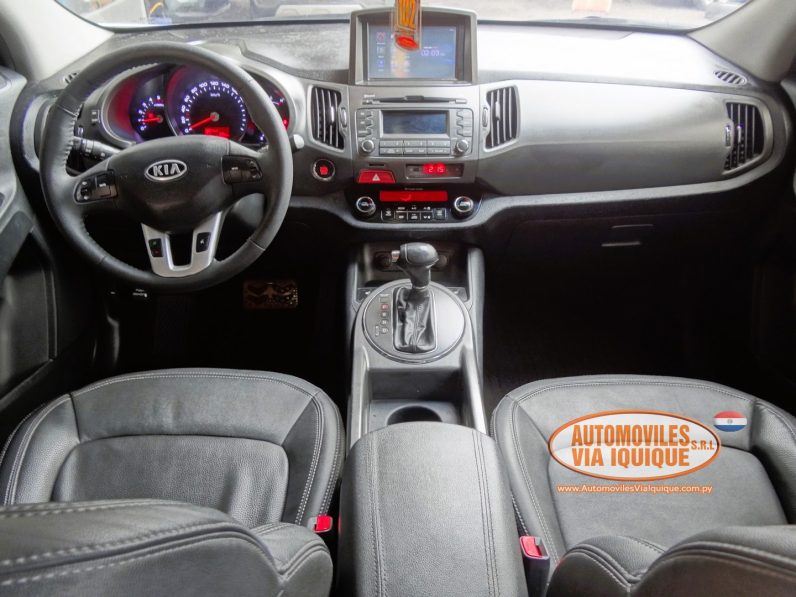 
								KIA SPORTAGE AÑO 2011 full									