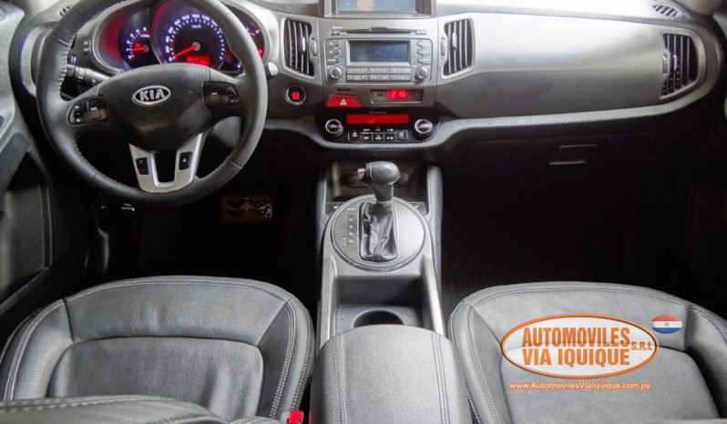 
								KIA SPORTAGE AÑO 2011 full									