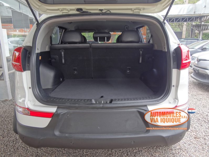 
								KIA SPORTAGE AÑO 2011 full									
