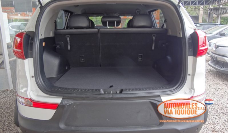 
								KIA SPORTAGE AÑO 2011 full									
