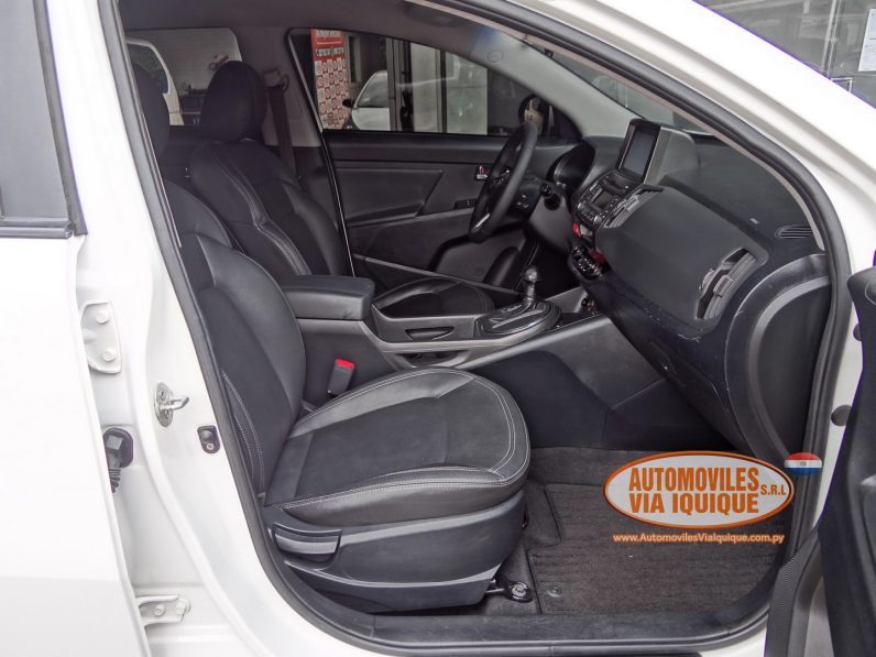 
								KIA SPORTAGE AÑO 2011 full									