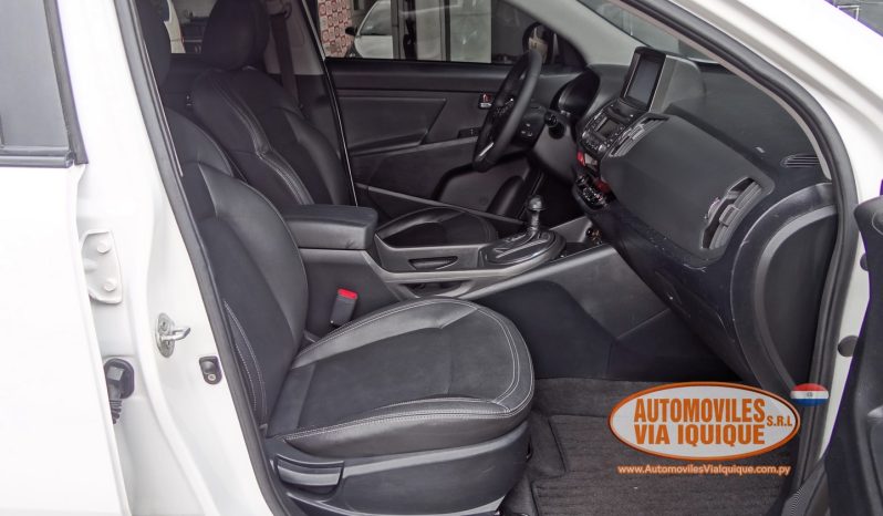 
								KIA SPORTAGE AÑO 2011 full									