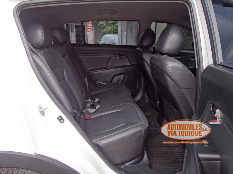 
								KIA SPORTAGE AÑO 2011 full									