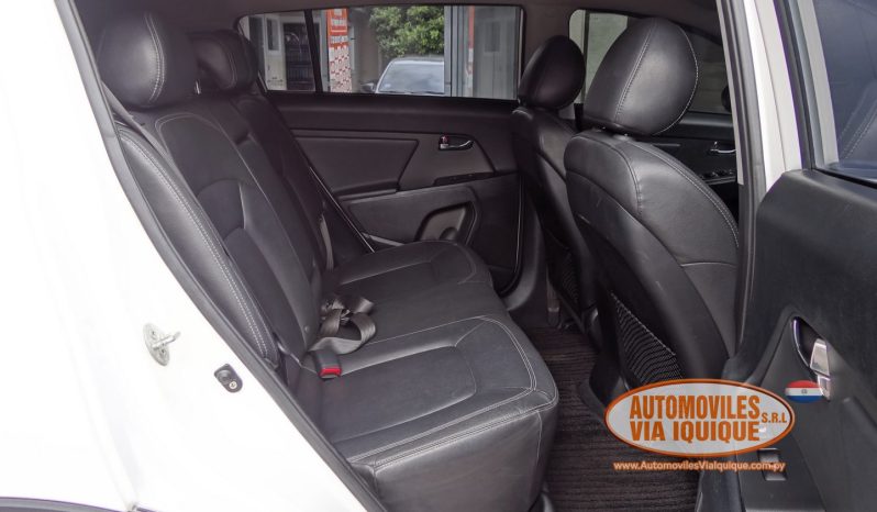 
								KIA SPORTAGE AÑO 2011 full									