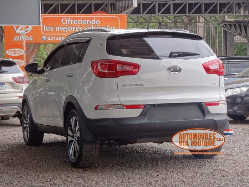 
								KIA SPORTAGE AÑO 2011 full									
