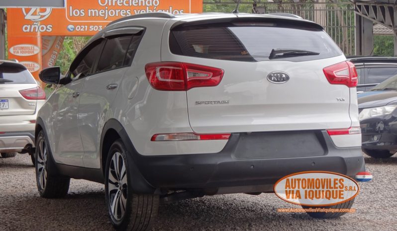 
								KIA SPORTAGE AÑO 2011 full									